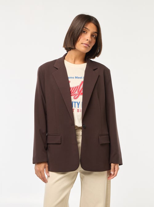 Chaqueta de sastre - Kiabi