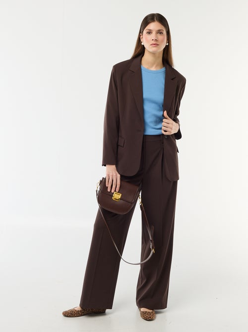 Chaqueta de sastre - Kiabi