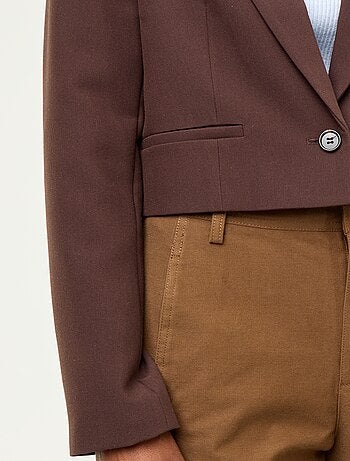 Chaqueta de sastre
