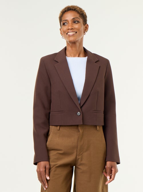 Chaqueta de sastre - Kiabi