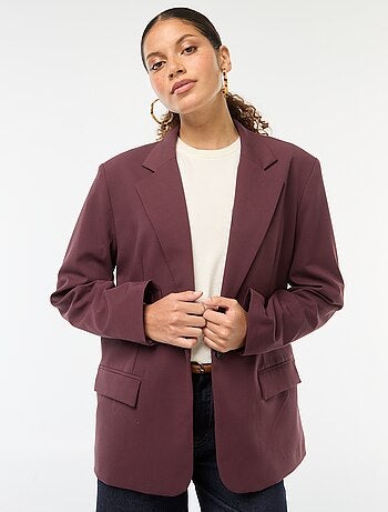 Chaqueta de sastre