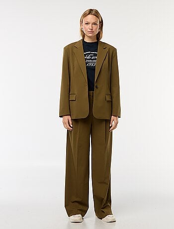 Chaqueta de sastre