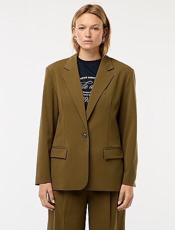 Chaqueta de sastre