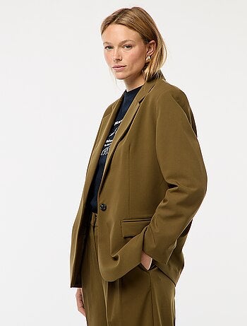 Chaqueta de sastre