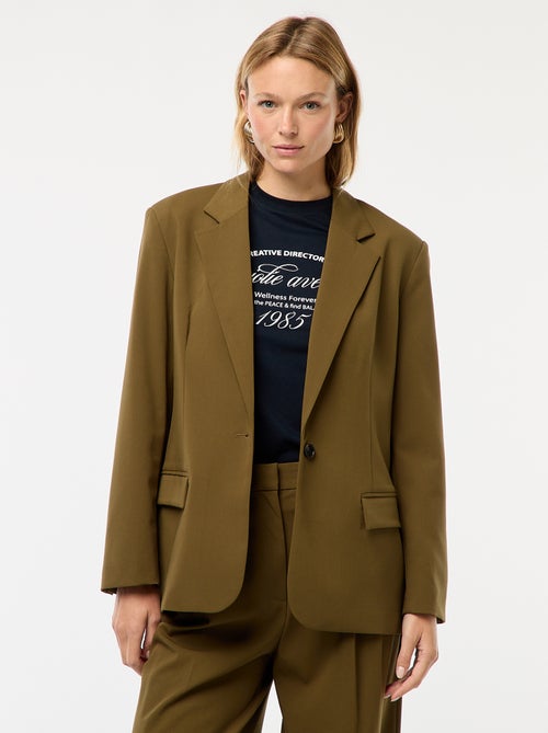 Chaqueta de sastre - Kiabi