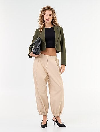 Chaqueta de sastre