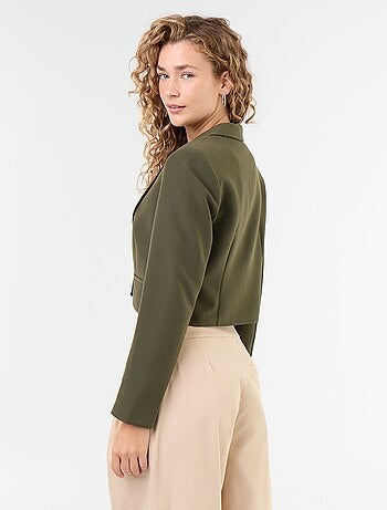 Chaqueta de sastre