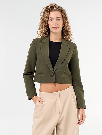 Chaqueta de sastre
