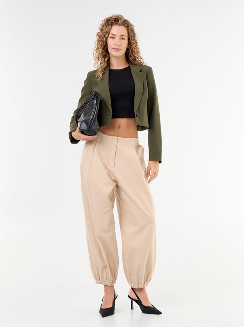 Chaqueta de sastre - Kiabi