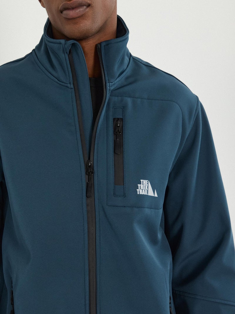 Chaqueta de senderismo, MO Fashion Azul - Kiabi