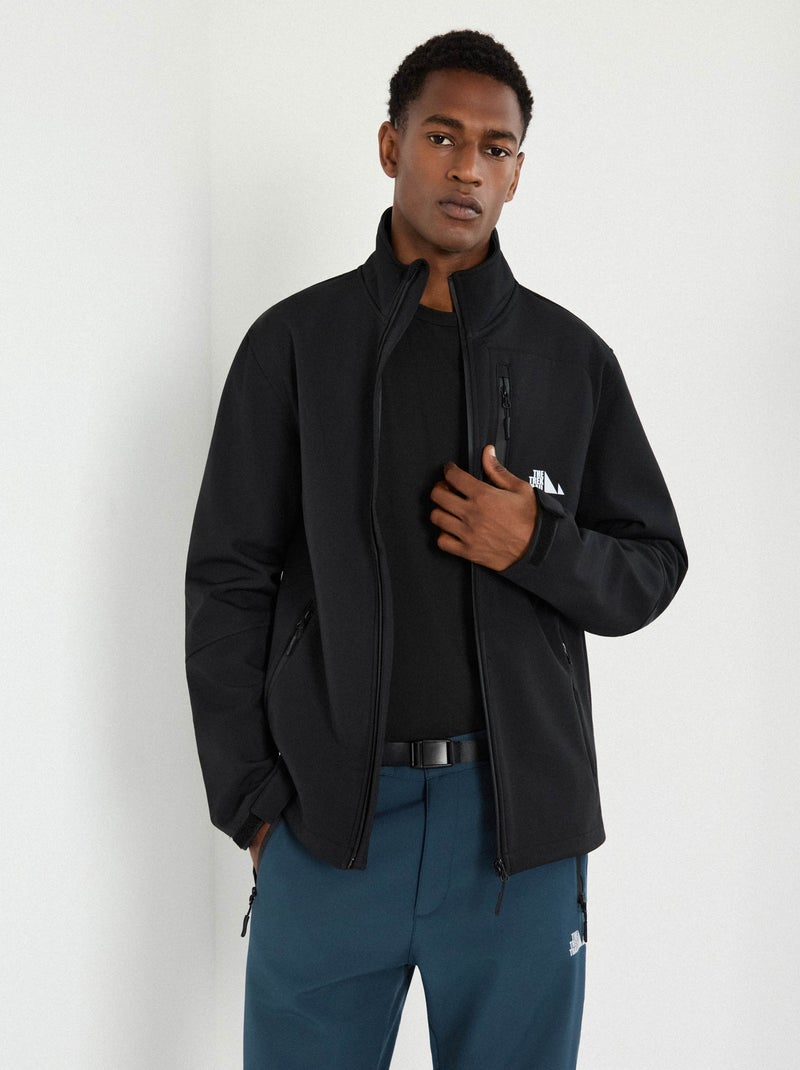 Chaqueta de senderismo, MO Fashion Negro - Kiabi