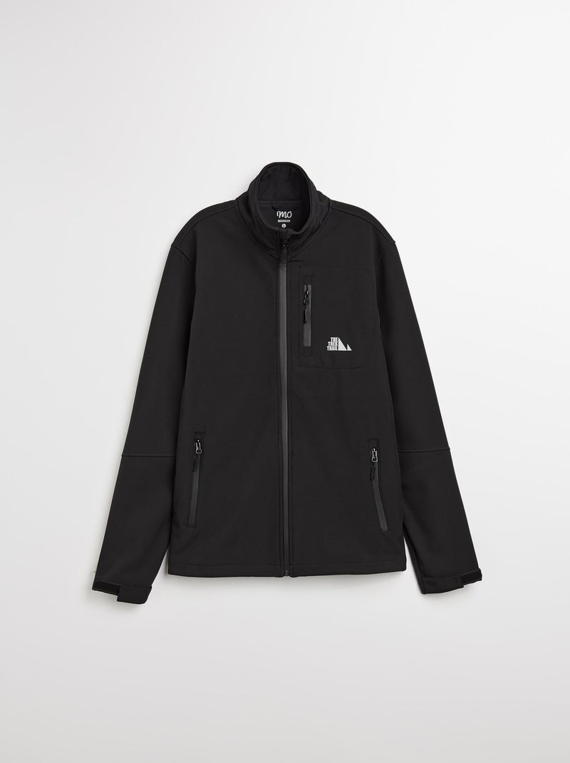 Chaqueta de senderismo, MO Fashion Negro - Kiabi