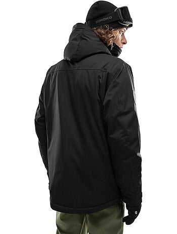 Chaqueta de snowboard hombre esquí y nieve hombre w6 bruson