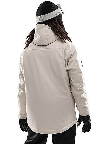 Chaqueta de snowboard hombre esquí y nieve hombre w6 eriz