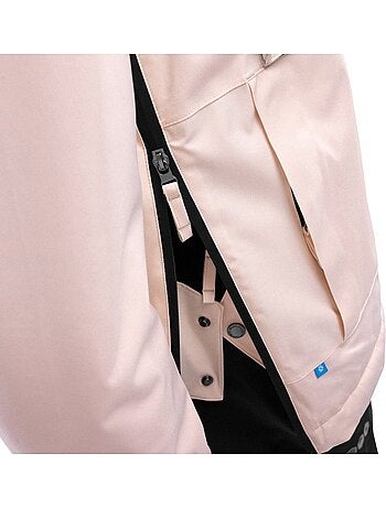 Chaqueta de snowboard hombre esquí y nieve hombre w6 flims