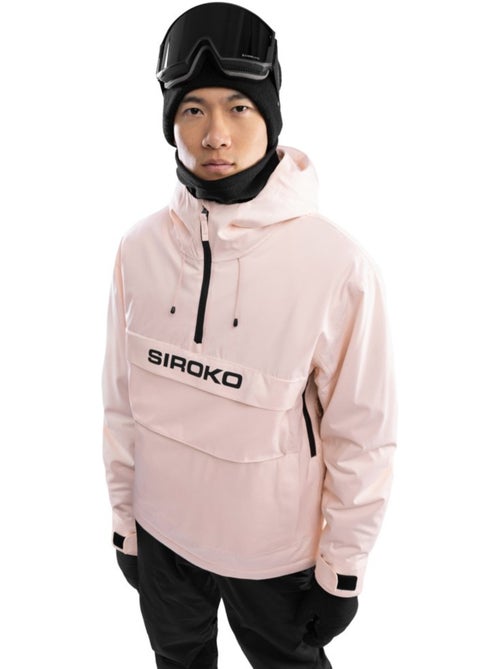 Chaqueta de snowboard hombre esquí y nieve hombre w6 flims - Kiabi Chaqueta de snowboard hombre esquí y nieve hombre w6 flims - Kiabi