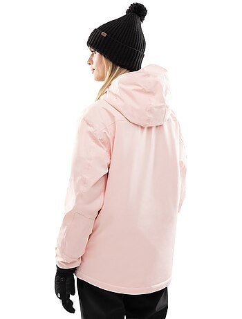 Chaqueta de snowboard mujer esquí y nieve mujer w6-w flims