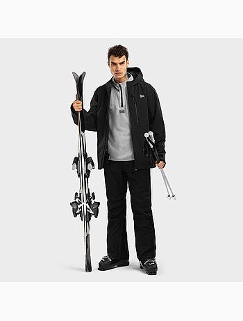 Chaqueta de snowboard recco® hombre esquí y nieve hombre w5 nix