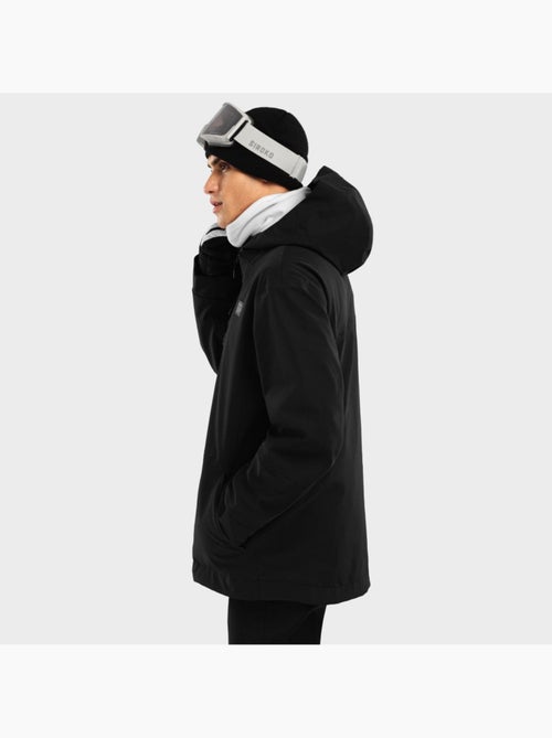 Chaqueta de snowboard recco® hombre esquí y nieve hombre w5 nix - Kiabi