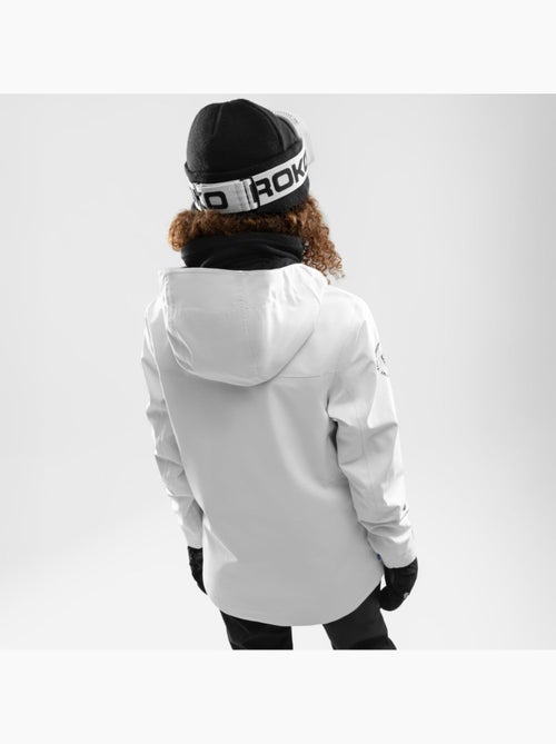 Chaqueta de snowboard recco® mujer esquí y nieve mujer w5-w megeve - Kiabi