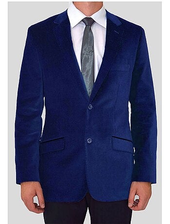 Chaqueta de terciopelo Kebello