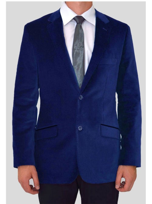 Chaqueta de terciopelo Kebello - Kiabi