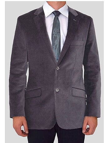 Chaqueta de terciopelo Kebello