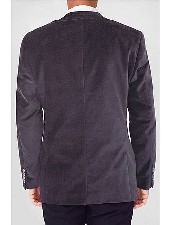 Chaqueta de terciopelo Kebello