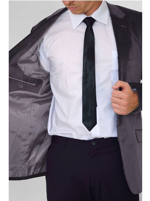Chaqueta de terciopelo Kebello - Kiabi
