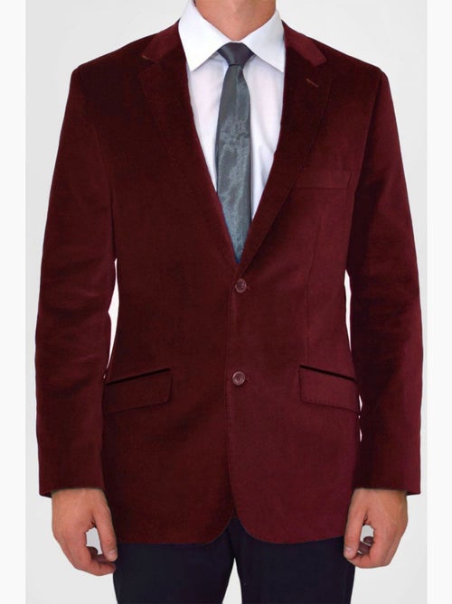 Chaqueta de terciopelo Kebello - Kiabi