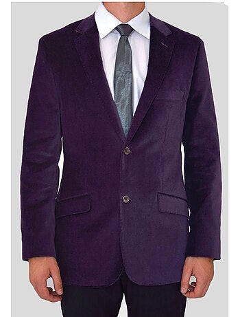 Chaqueta de terciopelo Kebello