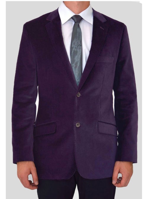 Chaqueta de terciopelo Kebello - Kiabi