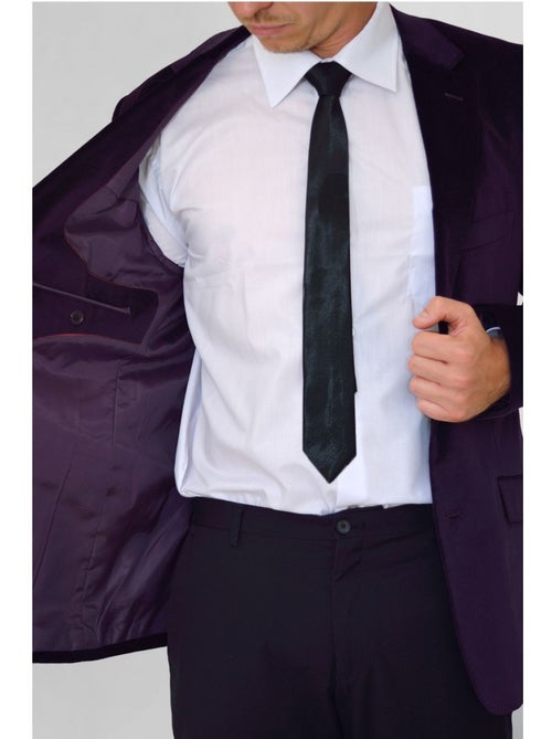 Chaqueta de terciopelo Kebello - Kiabi