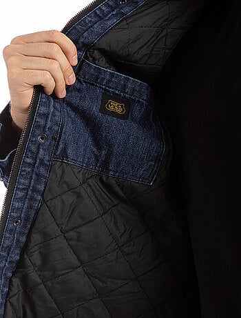 Chaqueta de trabajo de denim grueso NEVADA 'Rica Lewis'