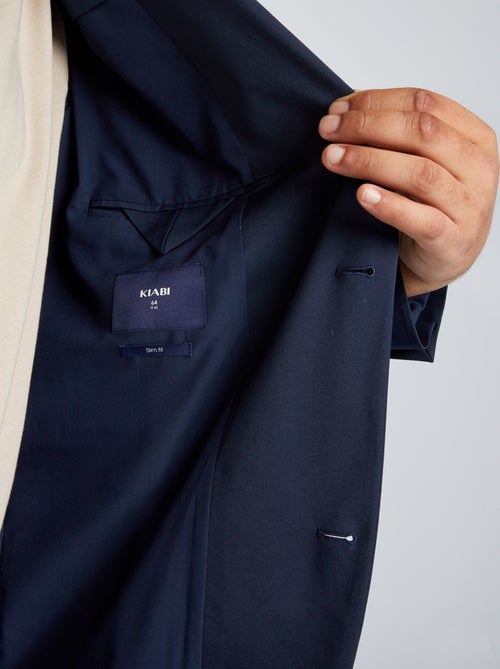 Chaqueta de traje - Kiabi