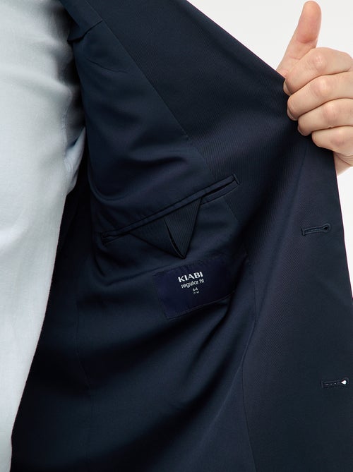 Chaqueta de traje - Kiabi