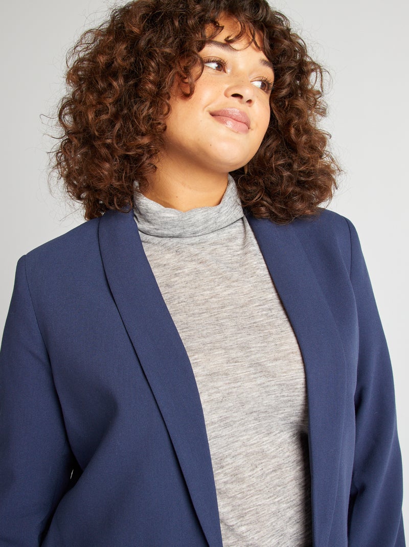 Chaqueta de traje AZUL - Kiabi