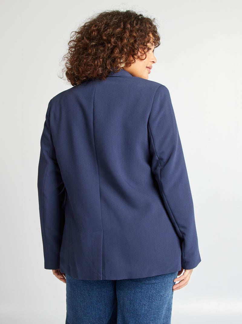 Chaqueta de traje AZUL - Kiabi