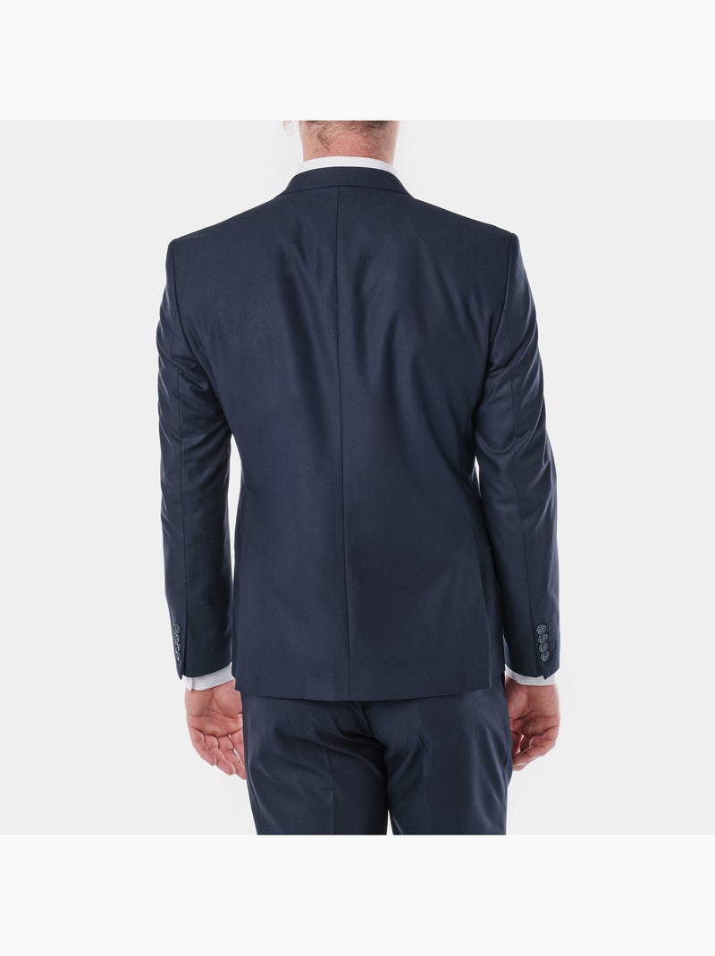 Chaqueta de traje Azul marino - Kiabi