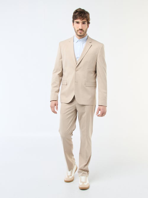 Chaqueta de traje - Kiabi