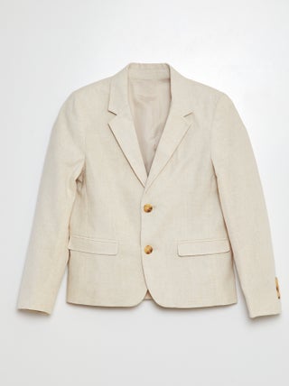 Chaqueta de traje