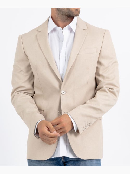 Chaqueta de traje - Kiabi