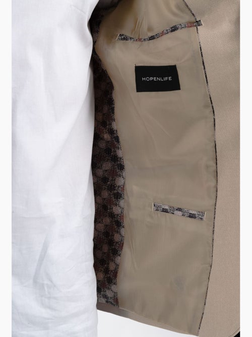 Chaqueta de traje - Kiabi