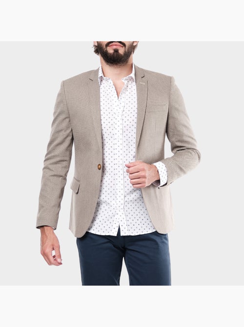 Chaqueta de traje - Kiabi
