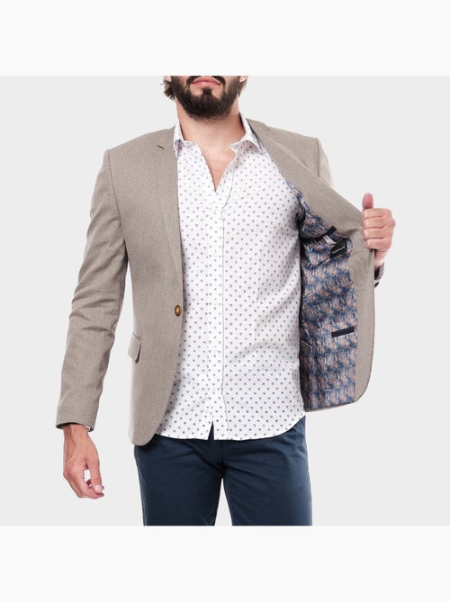 Chaqueta de traje - Kiabi