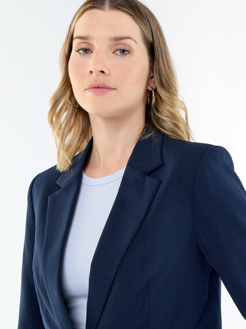Chaqueta de traje corta - Kiabi