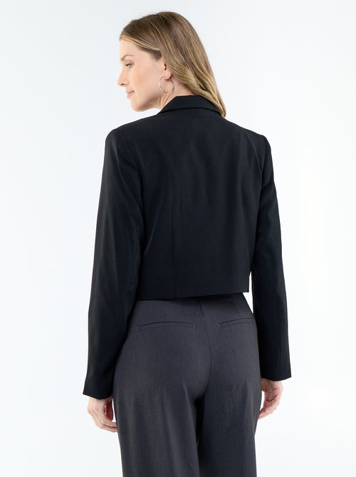 Chaqueta de traje corta - Kiabi