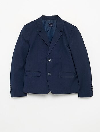 Chaqueta de traje de corte ajustado