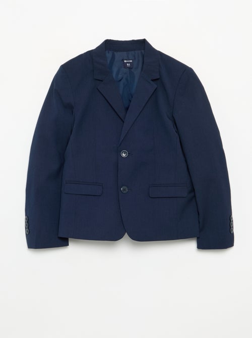 Chaqueta de traje de corte ajustado - Kiabi