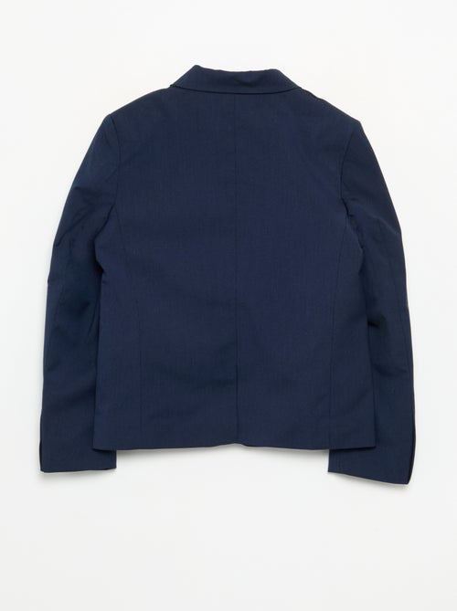 Chaqueta de traje de corte ajustado - Kiabi